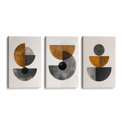 [Color:Stretched Canvas], Picture of art at an angle