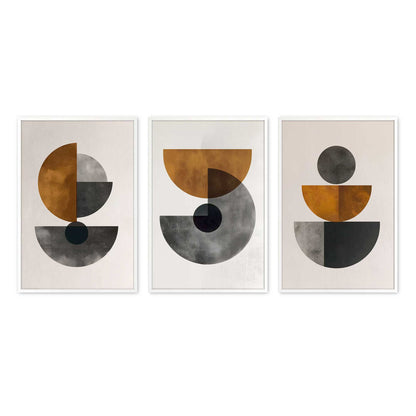 [Color:Opaque White], Picture of art in an Opaque White frame