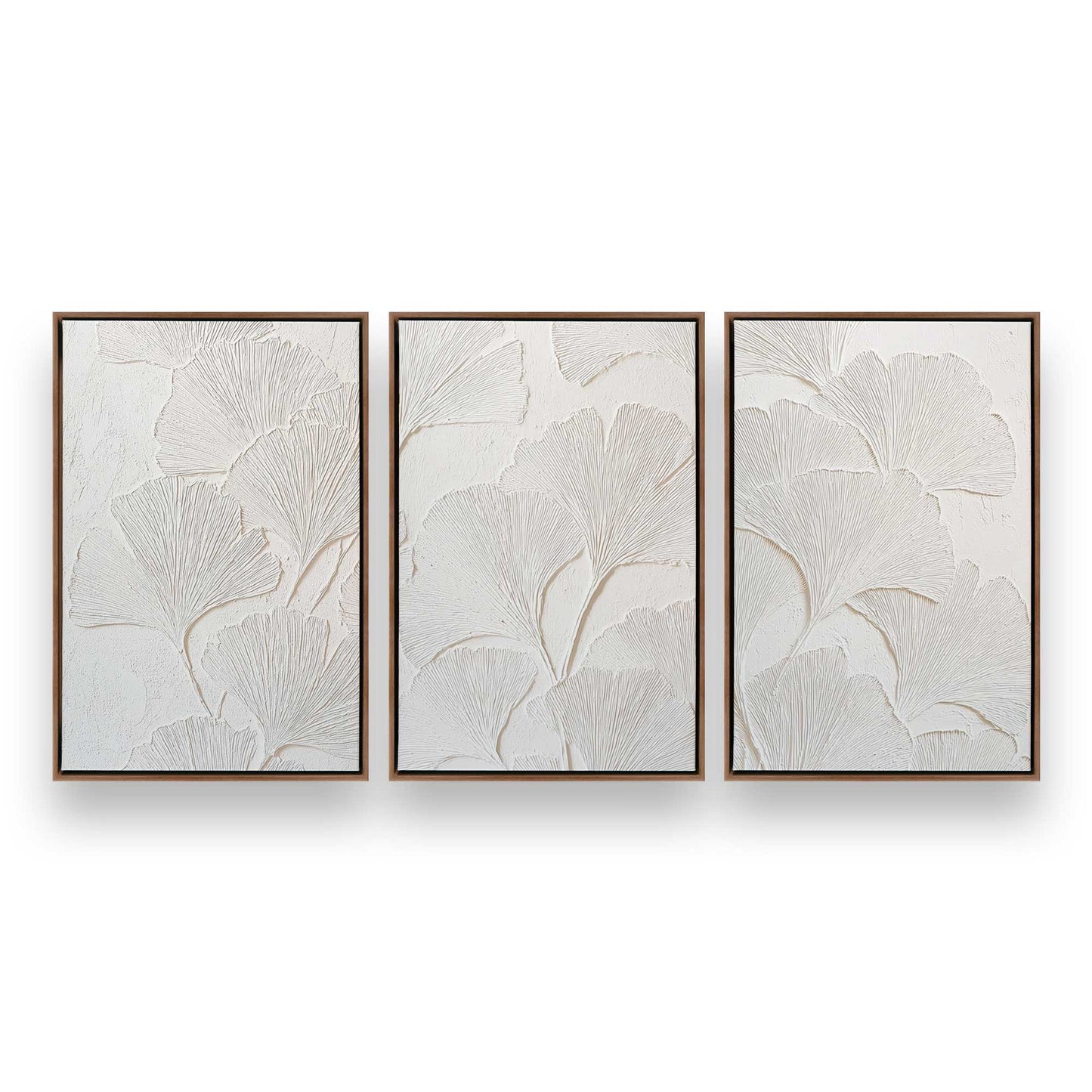 [Color:Walnut], Picture of art in a Walnut frame