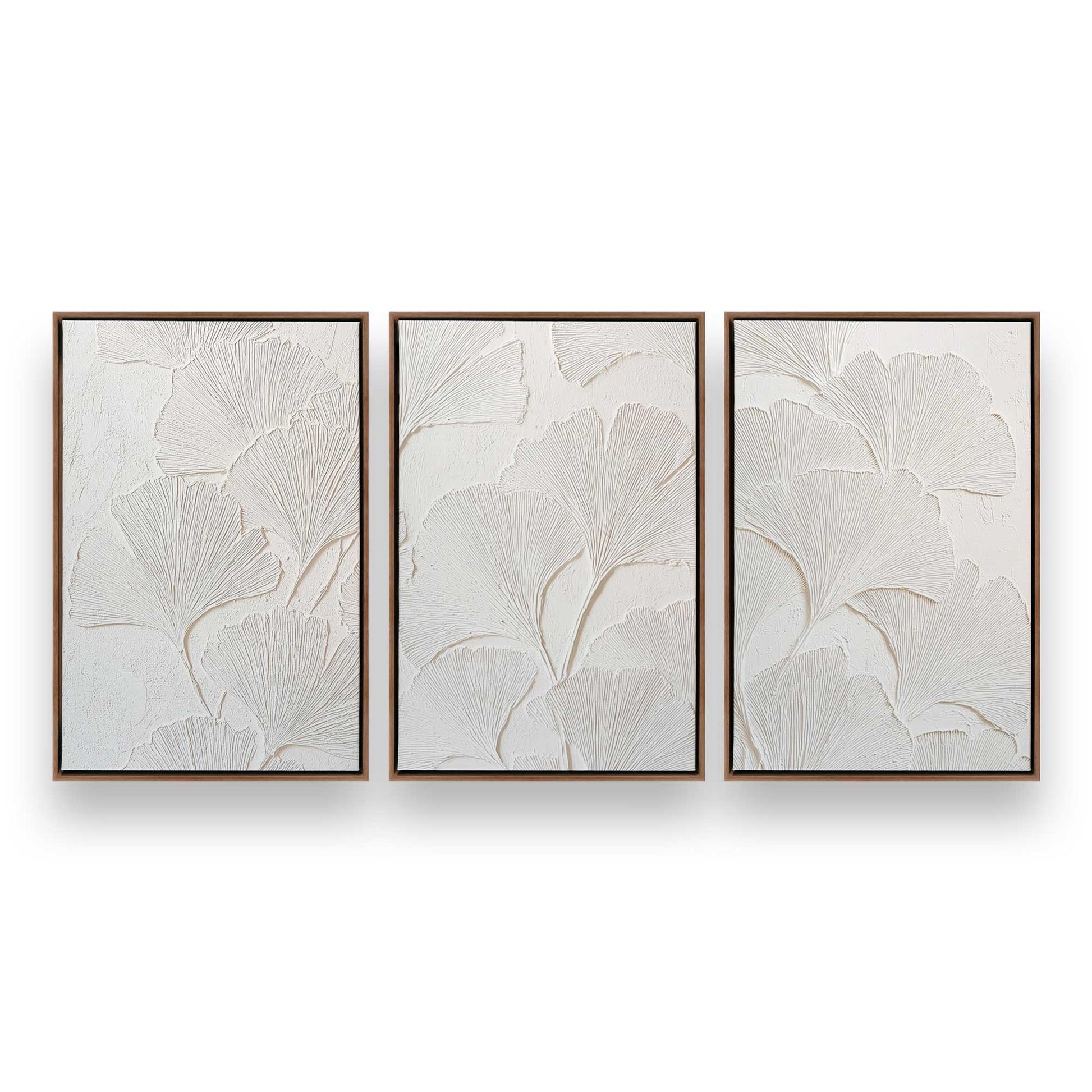 [Color:Walnut], Picture of art in a Walnut frame
