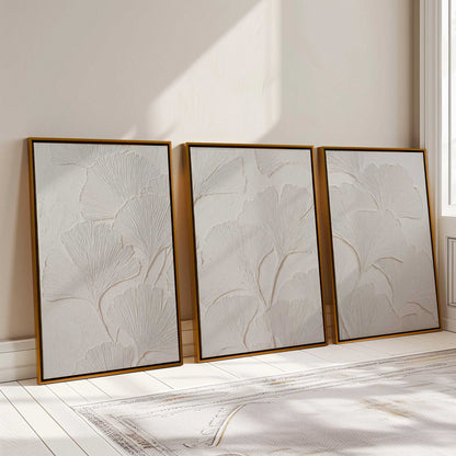 [Color:Opaque White], Picture of art in a White frame