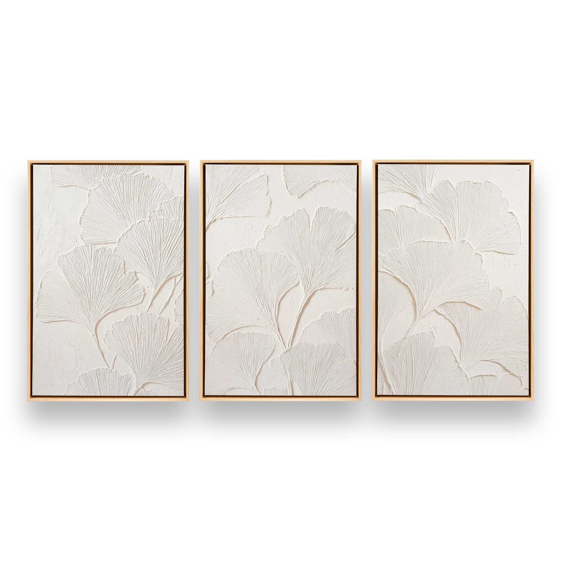 [Color:American Maple], Picture of art in an American Maple frame