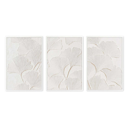 [Color:Opaque White], Picture of art in an Opaque White frame