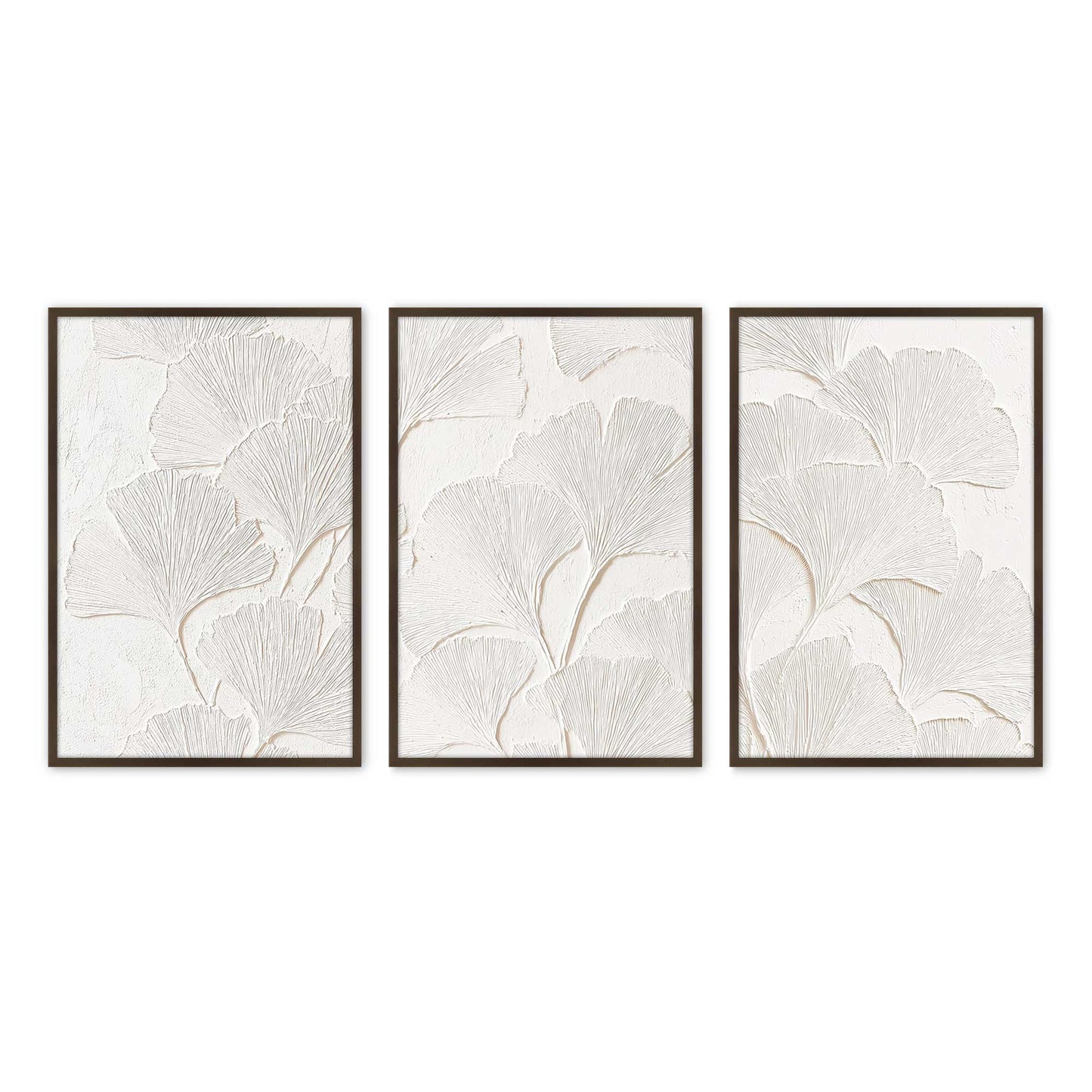 [Color:Belvinder Brown], Picture of art in a Belvinder Brown frame