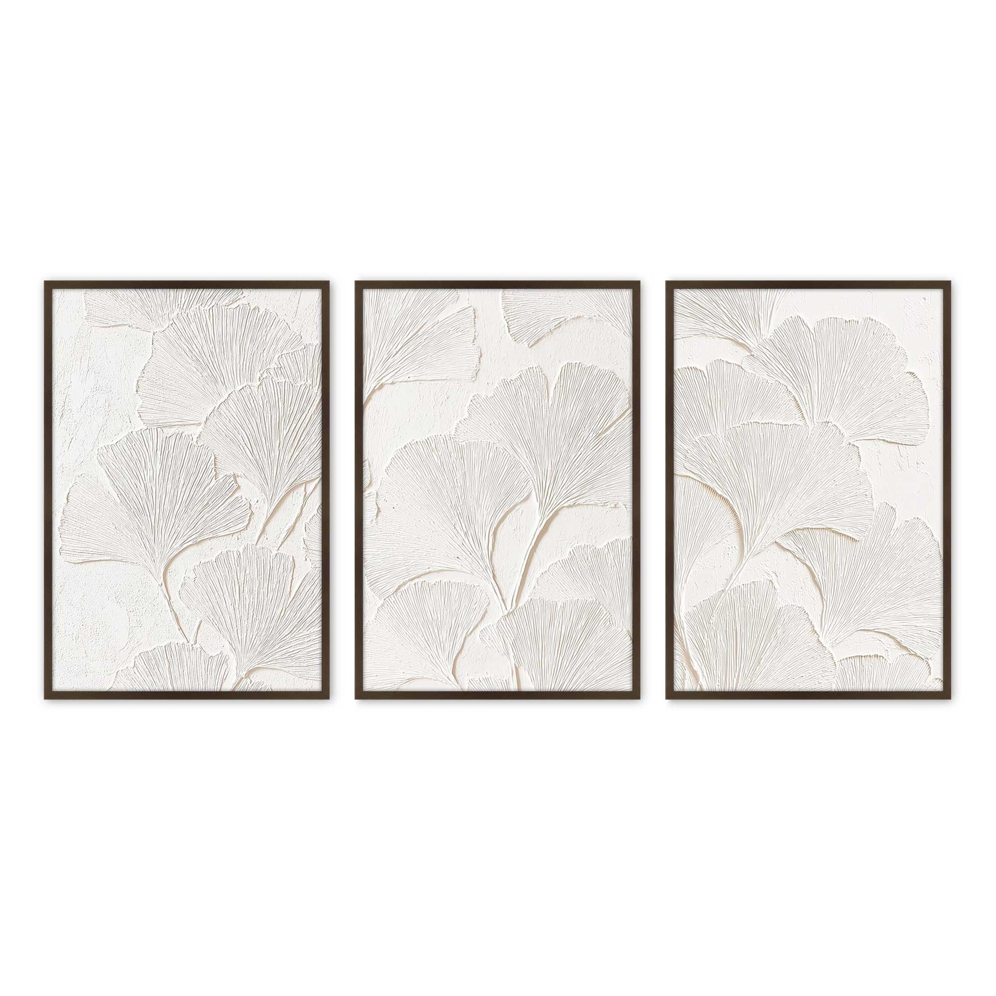 [Color:Belvinder Brown], Picture of art in a Belvinder Brown frame