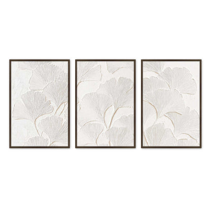 [Color:Belvinder Brown], Picture of art in a Belvinder Brown frame