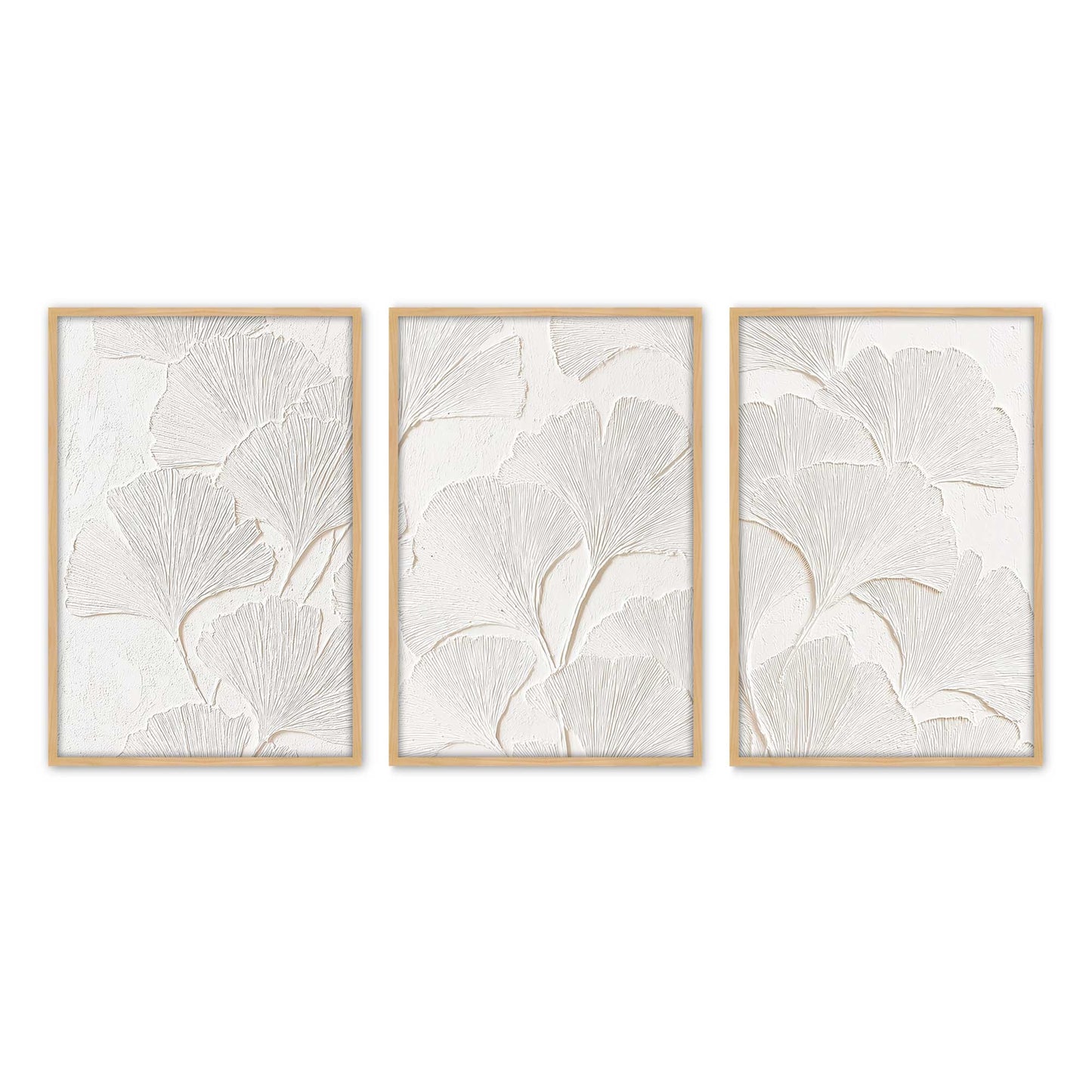 [Color:American Maple], Picture of art in an American Maple frame