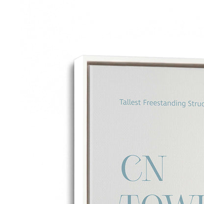 [Color:Opaque White], Picture of art in a White frame at an angle