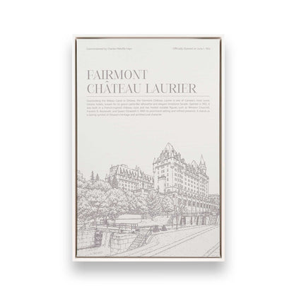 [Color:Opaque White], Picture of art in a White frame