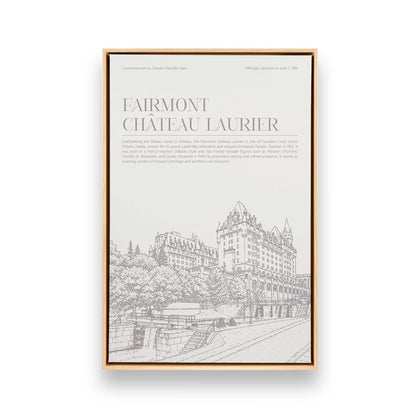 [Color:American Maple], Picture of art in a American Maple frame