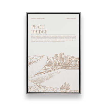 [Color:Polished Chrome], Picture of art in a Polished Chrome frame