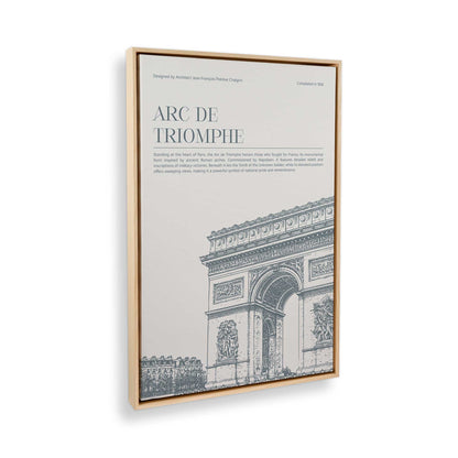 [Color:American Maple], Picture of the corner of the art