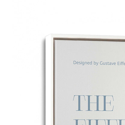 [Color:Opaque White], Picture of art in a White frame at an angle