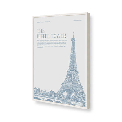 [Color:Opaque White], Picture of art in a Polished Chrome frame of the corner