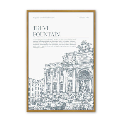 [Color:Polished Gold], Picture of art in a Polished Gold frame