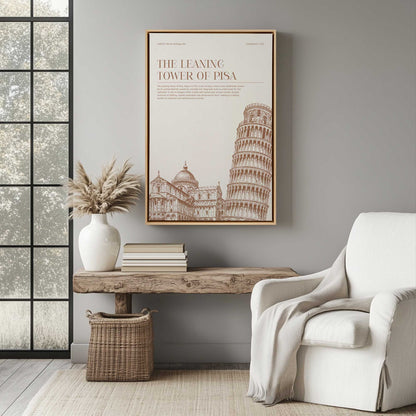 Picture of art in a room