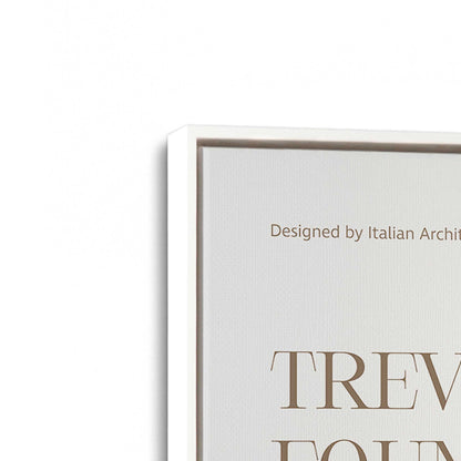 [Color:Opaque White], Picture of art in a White frame at an angle