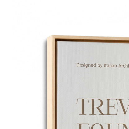 [Color:American Maple], Picture of art in a American Maple frame at an angle