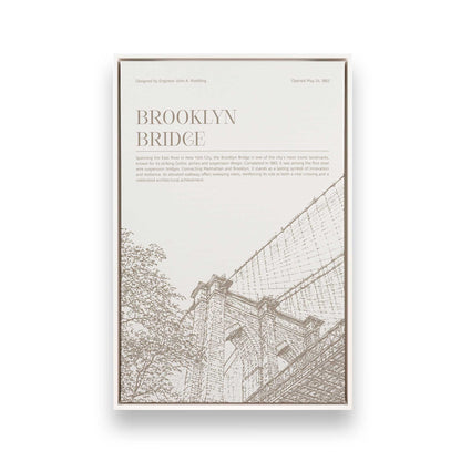 [Color:Opaque White], Picture of art in a White frame