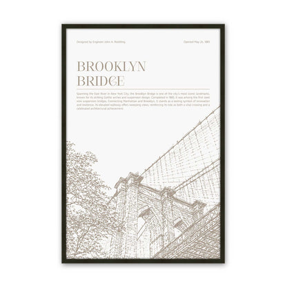 [Color:Satin Black], Picture of art in a Polished Chrome frame
