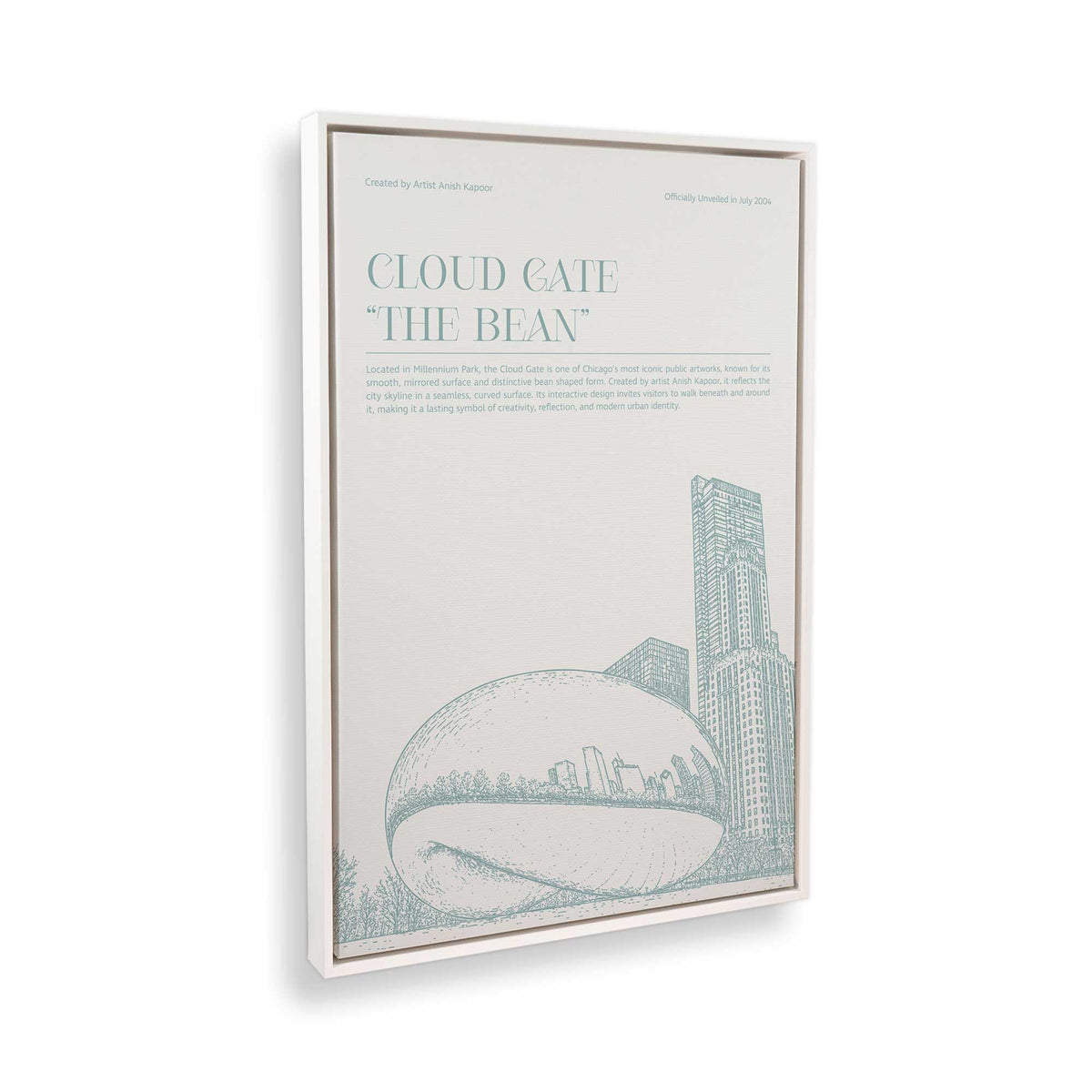 [Color:Opaque White], Picture of the corner of the art