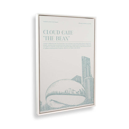 [Color:Opaque White], Picture of the corner of the art