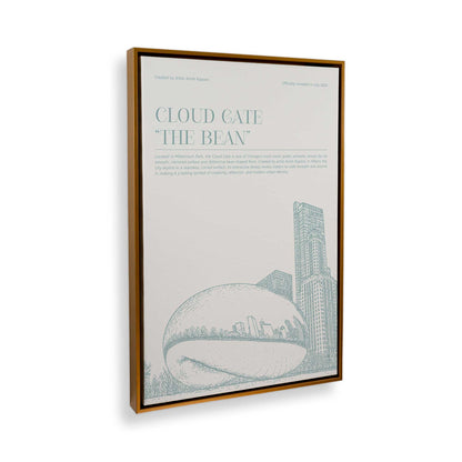 [Color:Polished Gold], Picture of the corner of the art