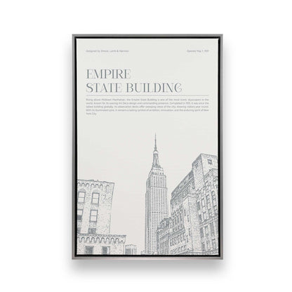 [Color:Polished Chrome], Picture of art in a Polished Chrome frame