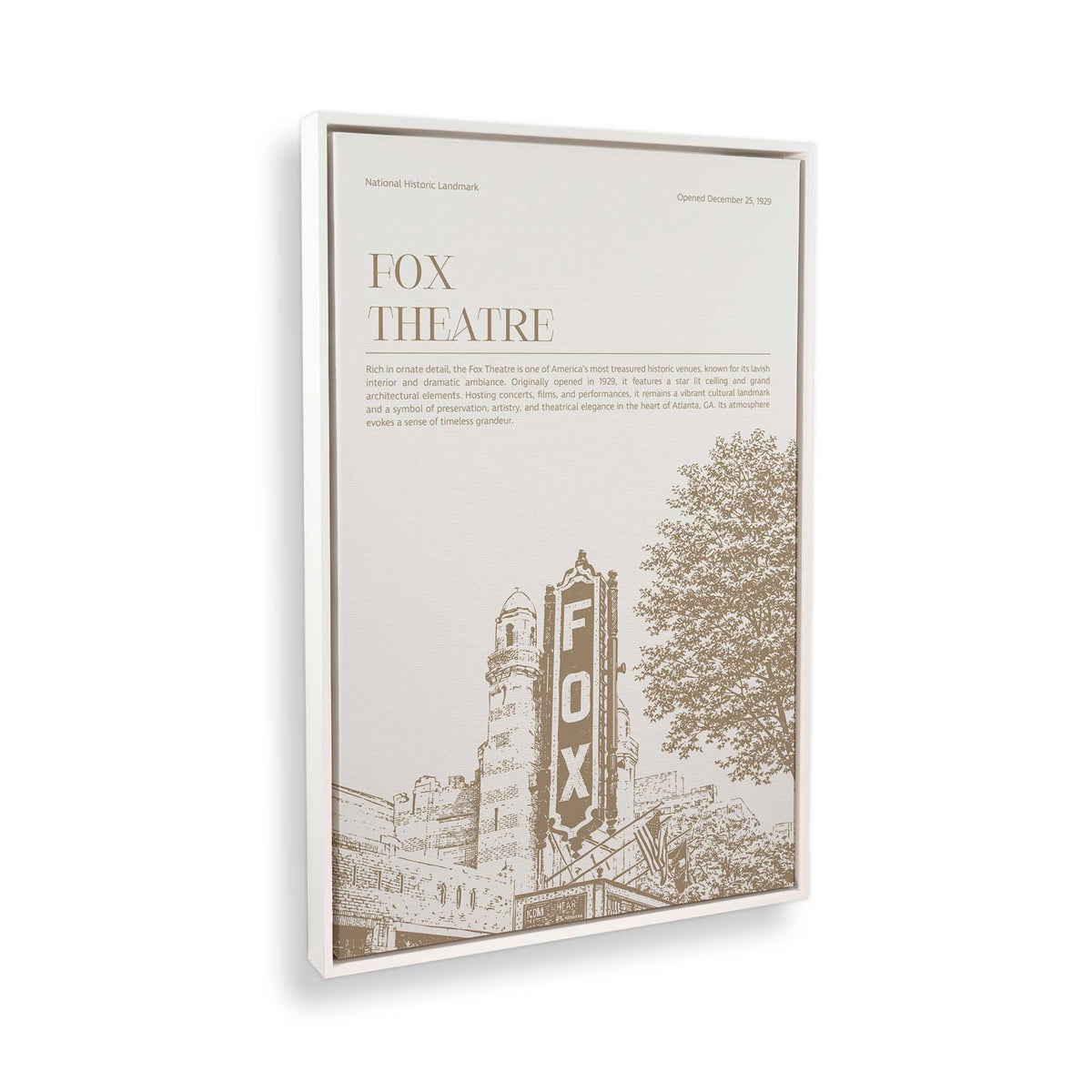 [Color:Opaque White], Picture of the corner of the art