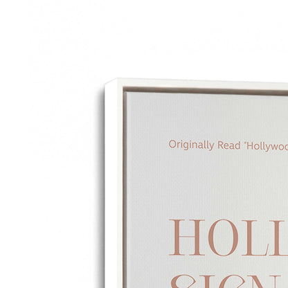 [Color:Opaque White], Picture of art in a White frame at an angle