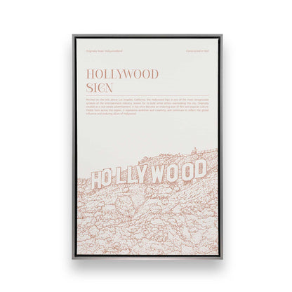[Color:Polished Chrome], Picture of art in a Polished Chrome frame