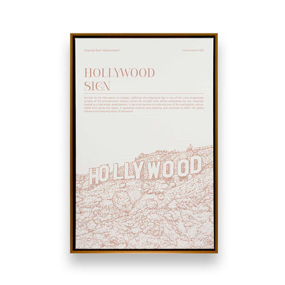 [Color:Polished Gold], Picture of art in a Polished Gold frame