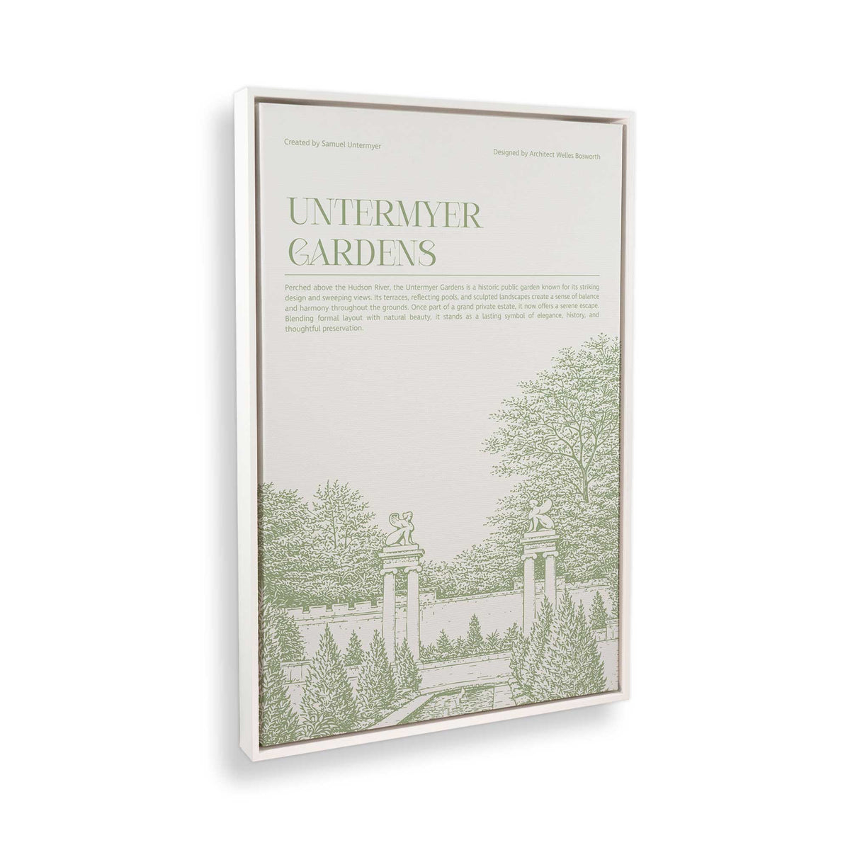 [Color:Opaque White], Picture of the corner of the art