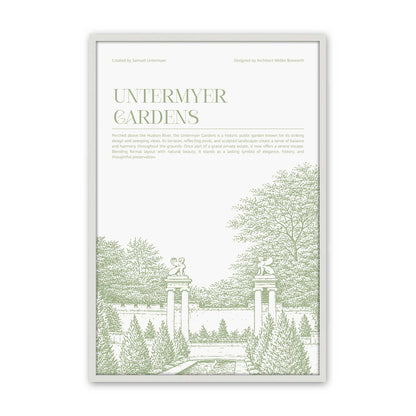 [Color:Opaque White], Picture of art in a Polished Chrome frame