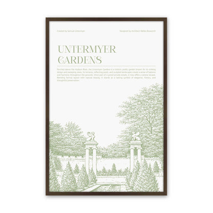 [Color:Belvinder Brown], Picture of art in a Polished Chrome frame