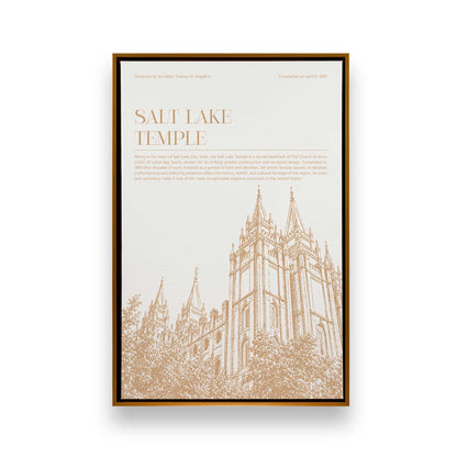 [Color:Polished Gold], Picture of art in a Polished Gold frame