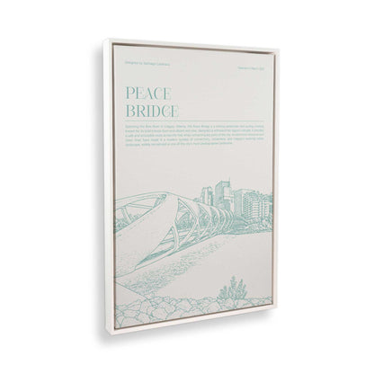 [Color:Opaque White], Picture of the corner of the art