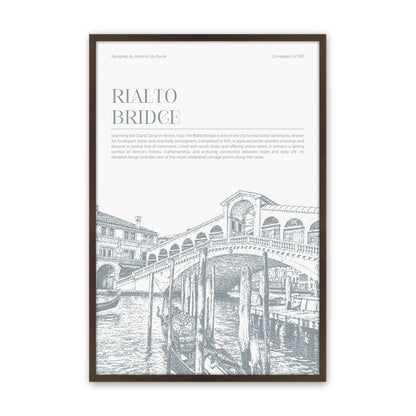 [Color:Belvinder Brown], Picture of art in a Polished Chrome frame