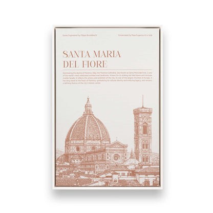 [Color:Opaque White], Picture of art in a White frame