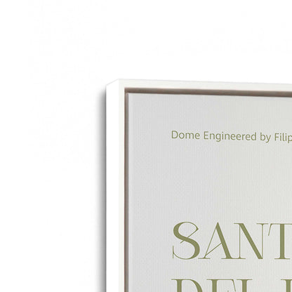 [Color:Opaque White], Picture of art in a White frame at an angle