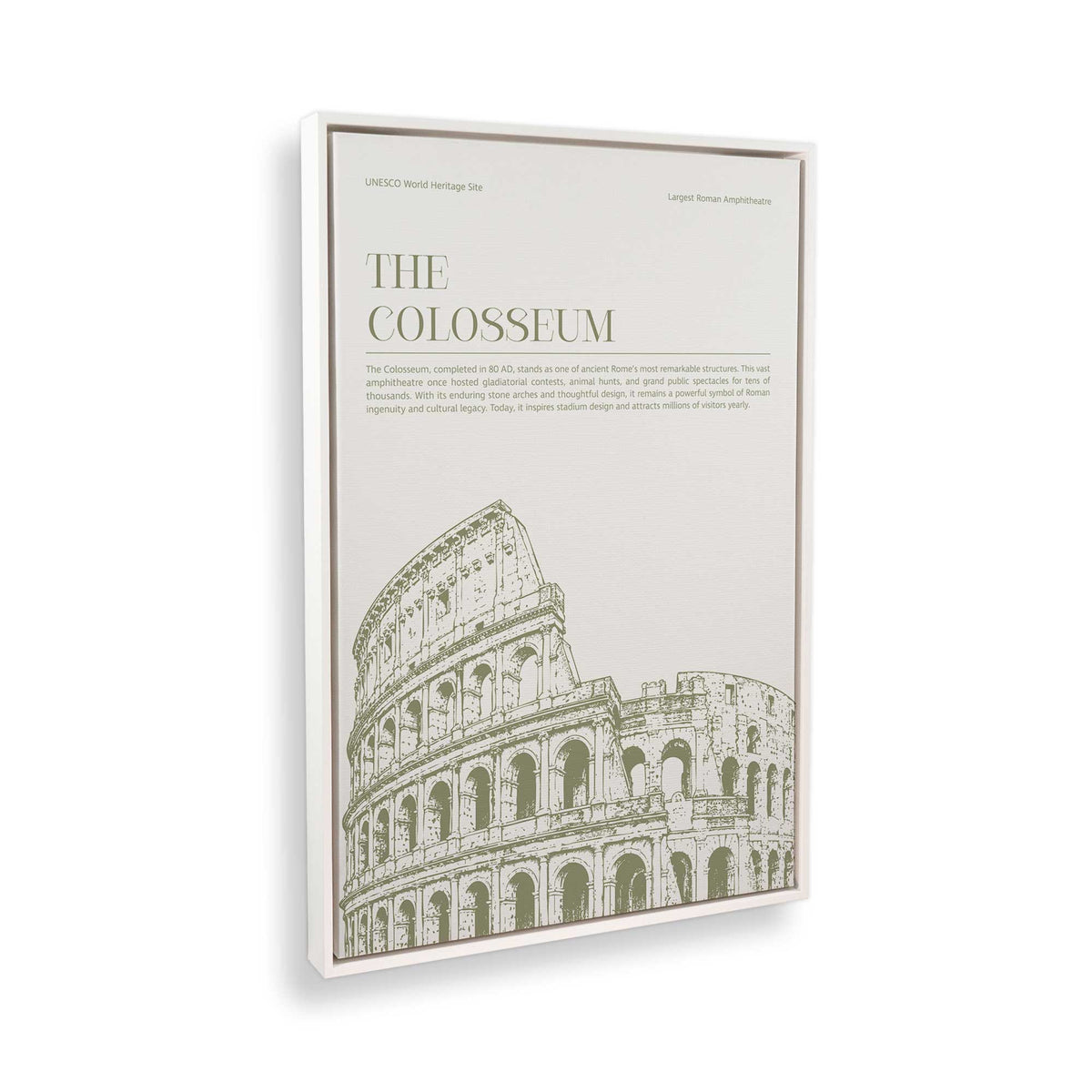 [Color:Opaque White], Picture of the corner of the art