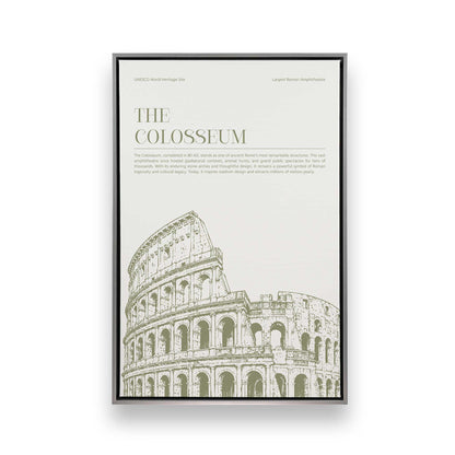 [Color:Polished Chrome], Picture of art in a Polished Chrome frame