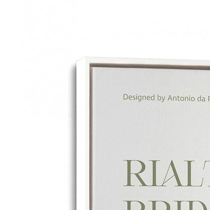 [Color:Opaque White], Picture of art in a White frame at an angle