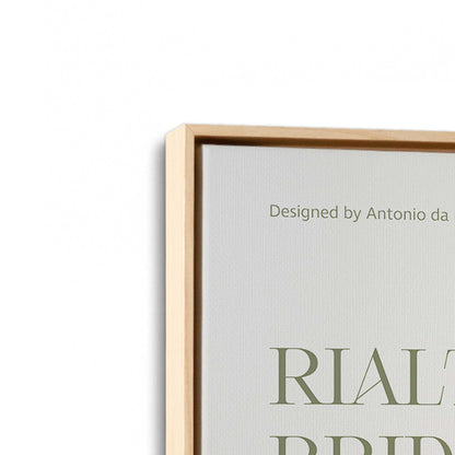 [Color:American Maple], Picture of art in a American Maple frame at an angle