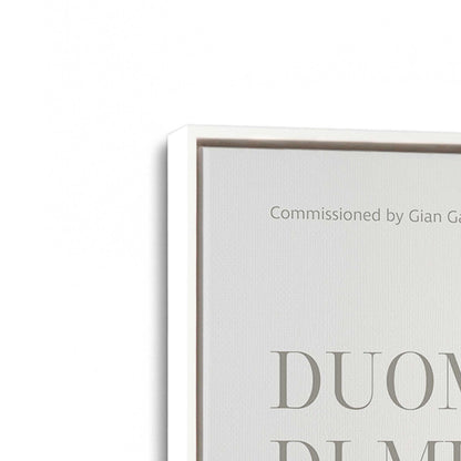 [Color:Opaque White], Picture of art in a White frame at an angle