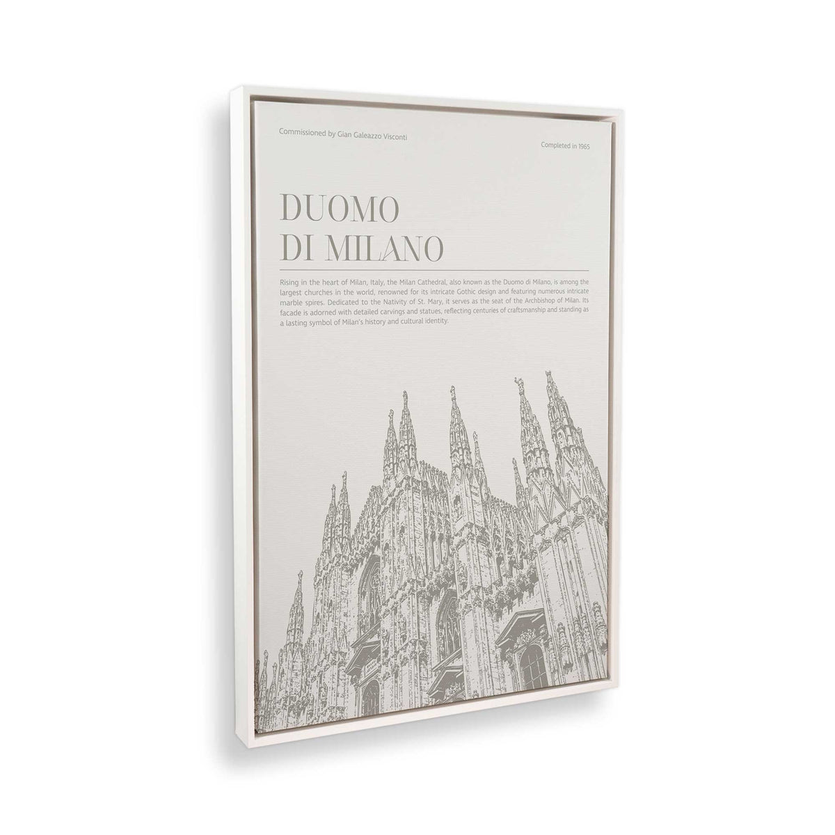 [Color:Opaque White], Picture of the corner of the art