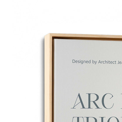 [Color:American Maple], Picture of the corner of the art
