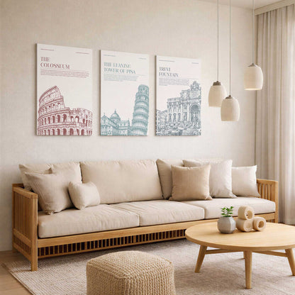 [Color:Stretched Canvas], Picture of art