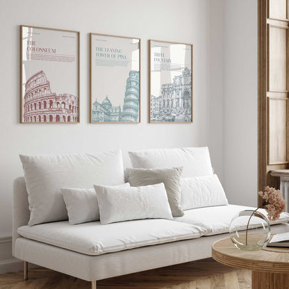[Color:American Maple], Picture of art in an American Maple frame