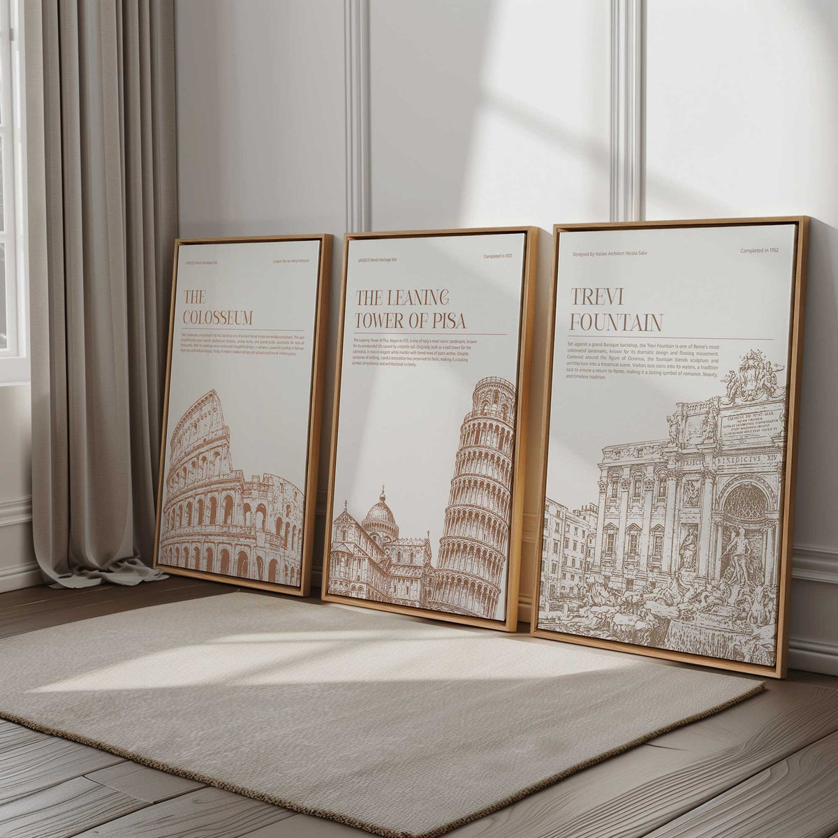 [Color:Polished Chrome], Picture of art in a Polished Chrome frame